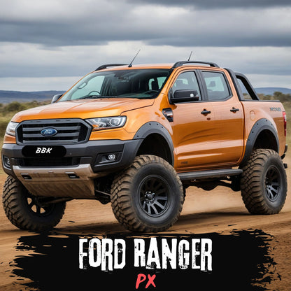 PX Ford Ranger body lift kit