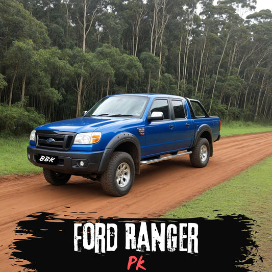 Ford Ranger PK Body lift kit